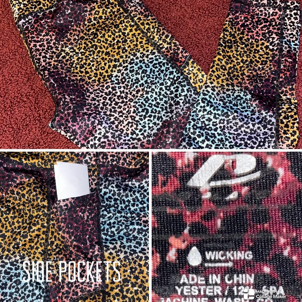 Pro Player Leggings (LG)